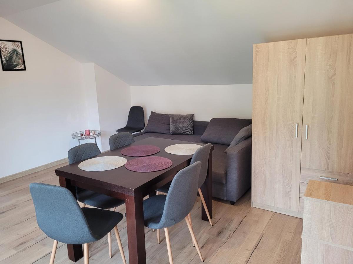 Apartamenty Wisla Lipowa 16-4D Экстерьер фото