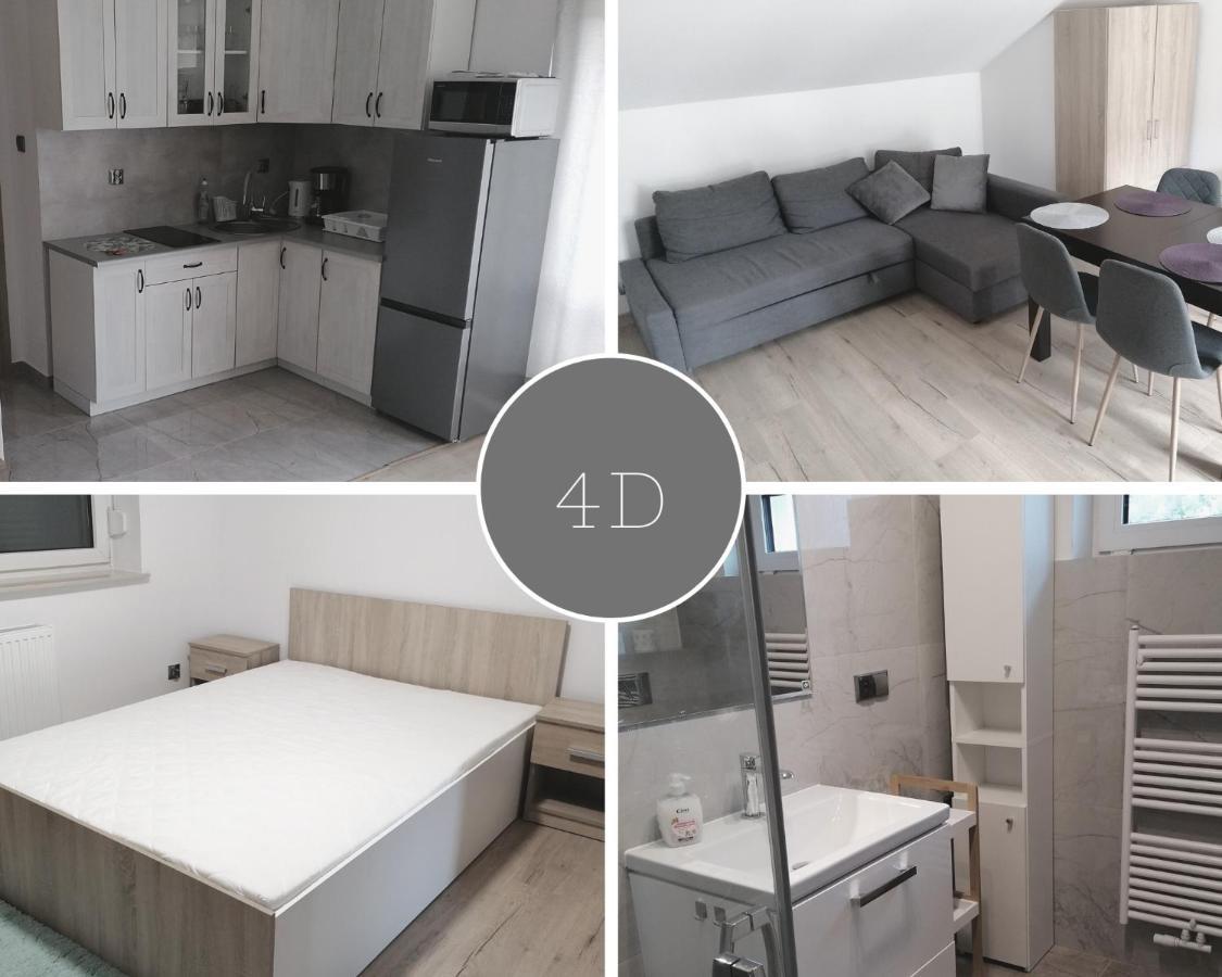 Apartamenty Wisla Lipowa 16-4D Экстерьер фото
