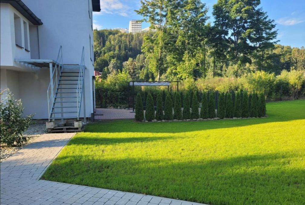 Apartamenty Wisla Lipowa 16-4D Экстерьер фото